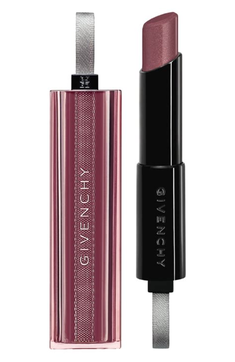 givenchy rouge interdit vinyl 20 shadow pink|Givenchy rouge interdit temptation black.